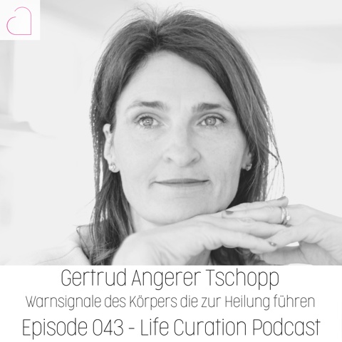 Life Curation Podcast Folge 043 mit Andrina Trisi