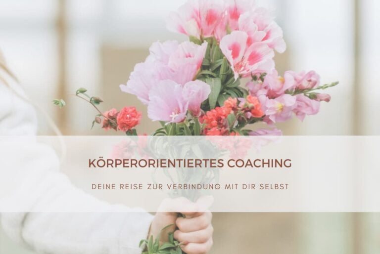 Was ist körperorientiertes Coaching