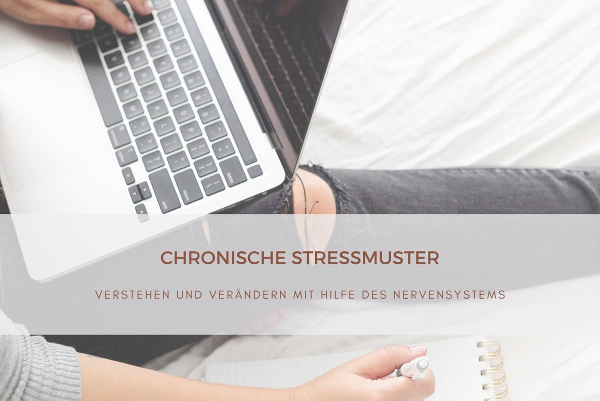 Chronische Stressmuster verstehen und verändern