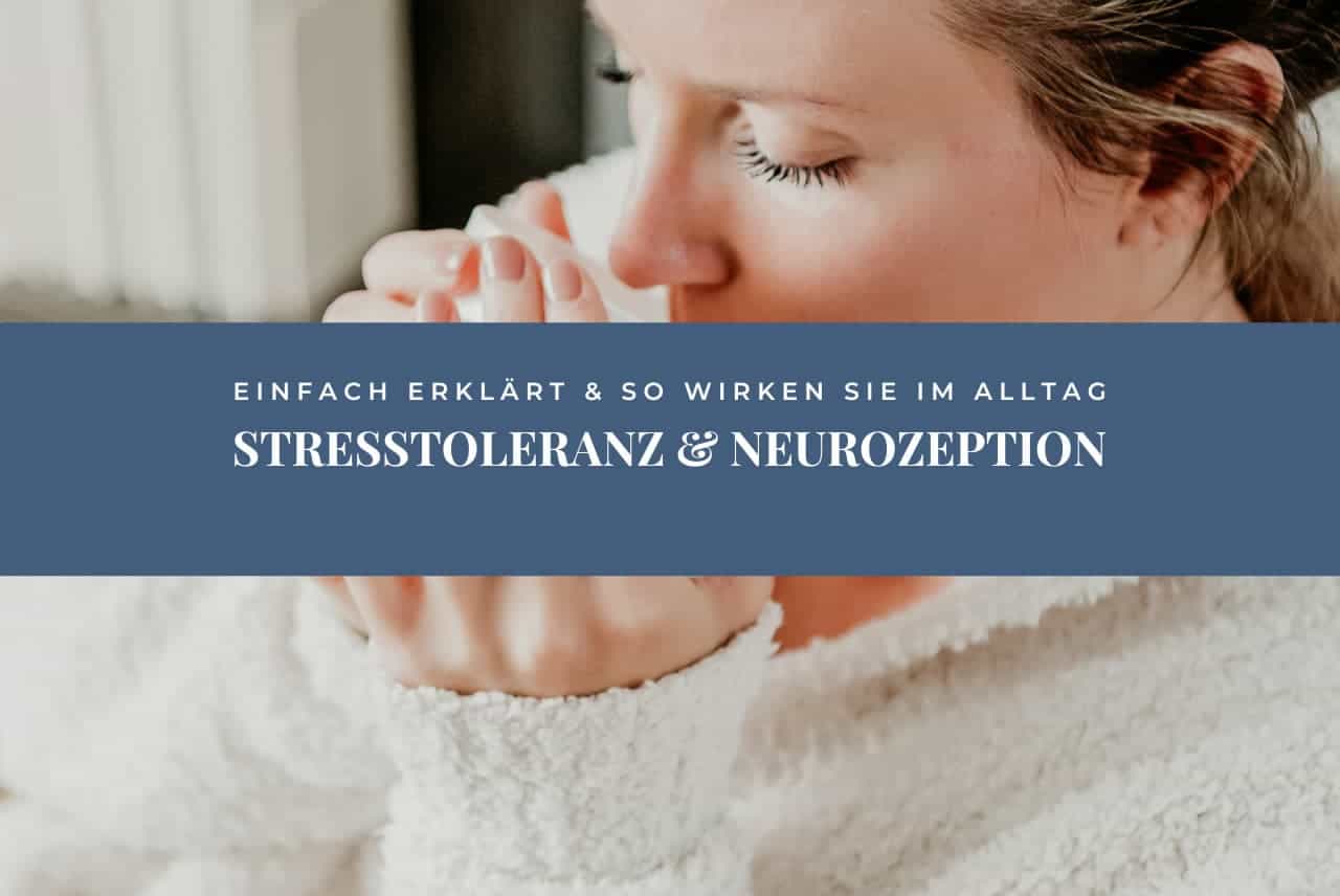 Stresstoleranzfenster und Neurozeption