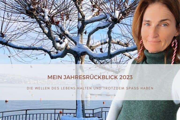 Mein Jahresrückblick 2023