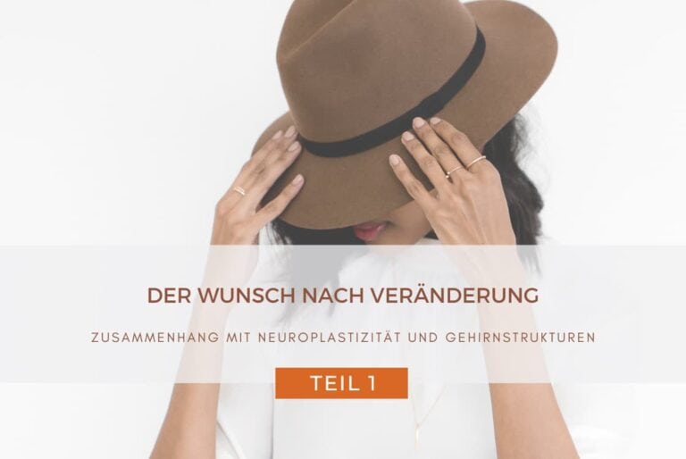 Neuroplastizitaet und Gehirnstrukturen
