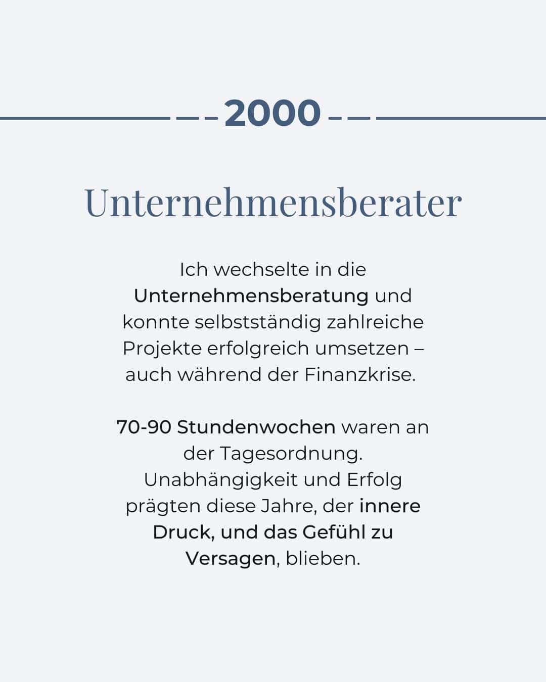 Mein Weg mein Warum Gertrud Angerer Unternehmensberater
